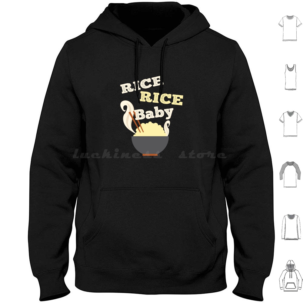 Sweat à capuche en coton à man - Baby Food Korea avis et prix
