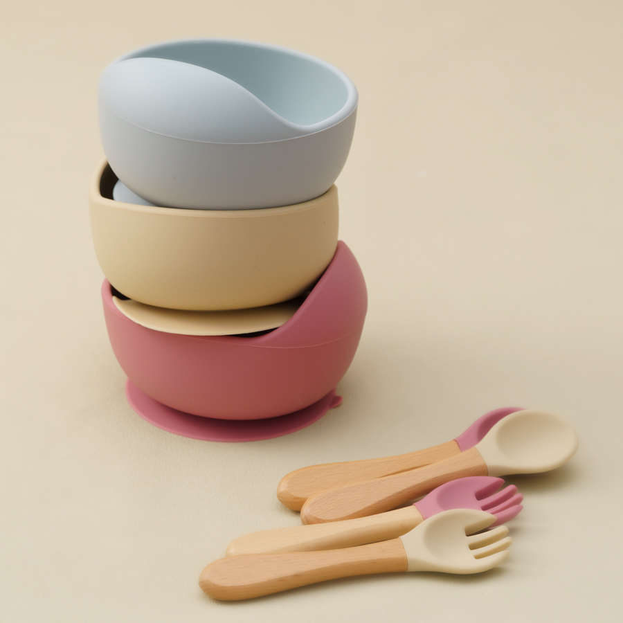 Mamaplan 3 pièces bébé Silicon - Baby Food Table avis et prix