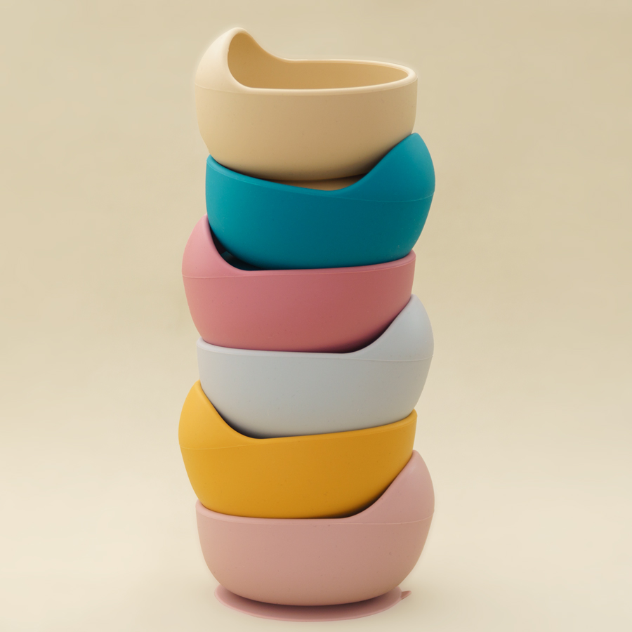 Mamaplan 3 pièces bébé Silicon - Baby Food Table avis et prix