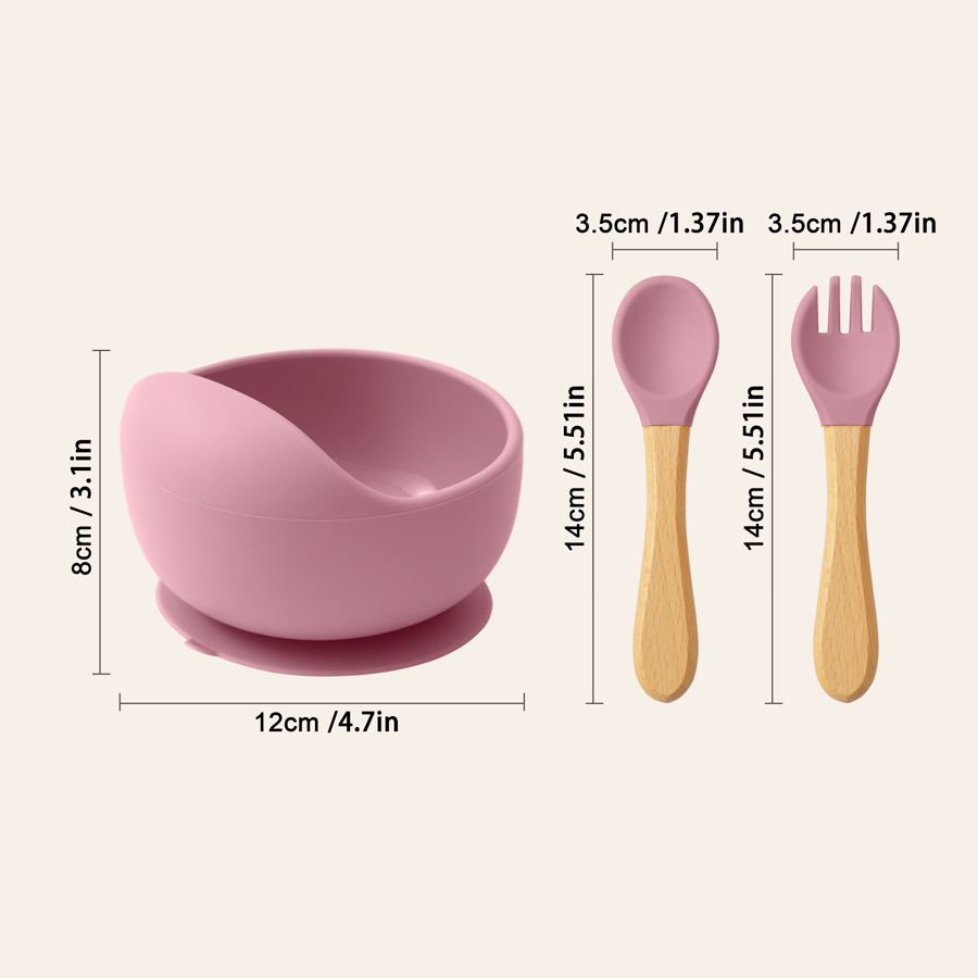 Mamaplan 3 pièces bébé Silicon - Baby Food Table avis et prix