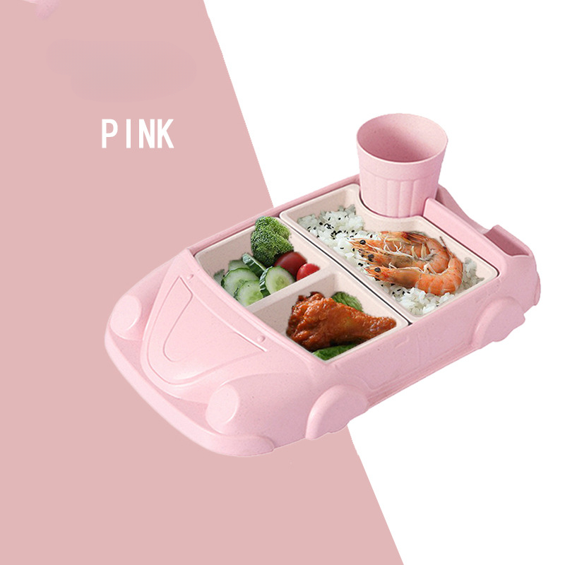 Assiette Compartimentée Créati - Baby Food With Fiber avis et prix