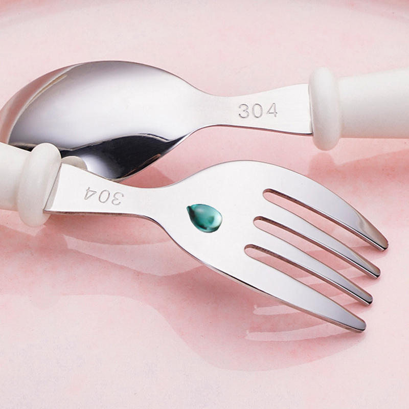 Ensemble de couverts pour enfa - Baby Food Knife Set avis et prix