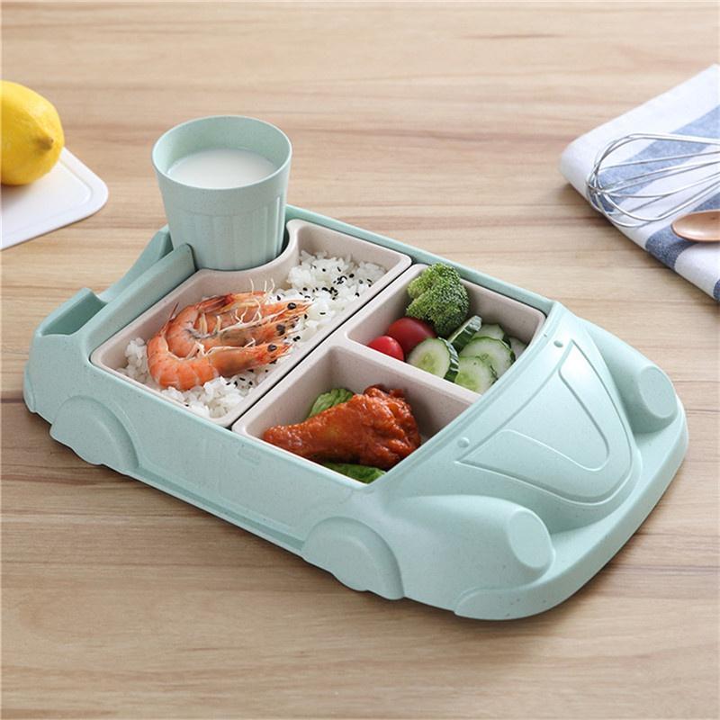 Assiette repas pour bébé en fi - Baby Food With Fiber avis et prix