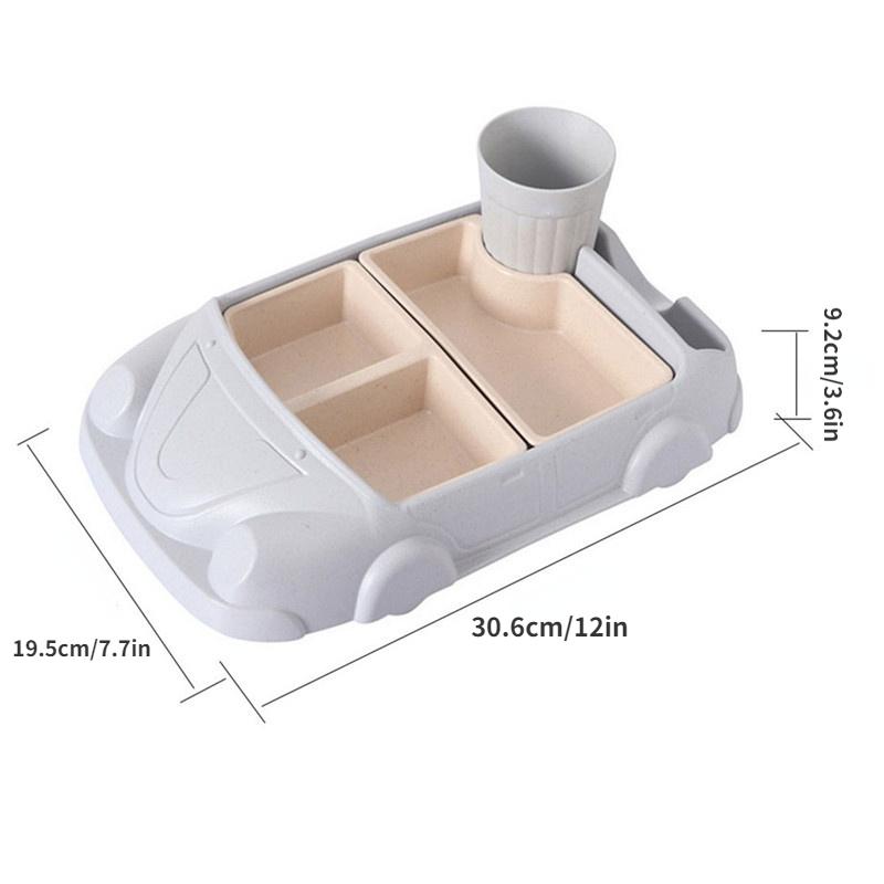 Assiette repas pour bébé en fi - Baby Food With Fiber avis et prix