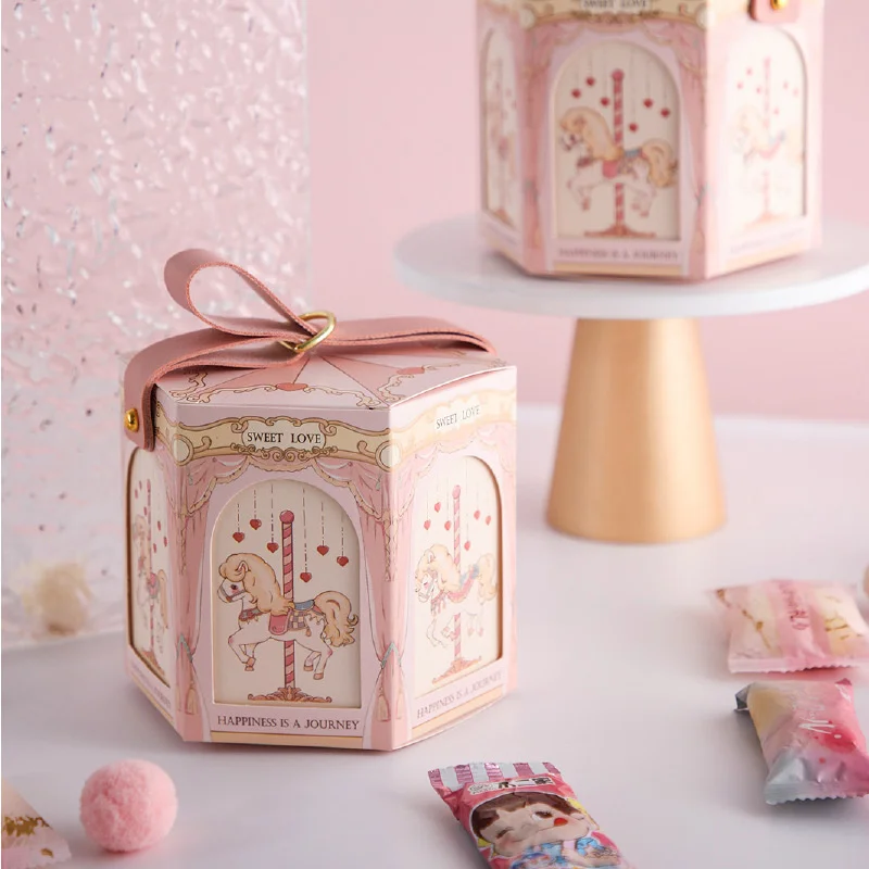 10 pièces boîte-cadeau emballa - Baby Food Packaging avis et prix