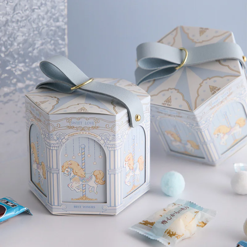10 pièces boîte-cadeau emballa - Baby Food Packaging avis et prix
