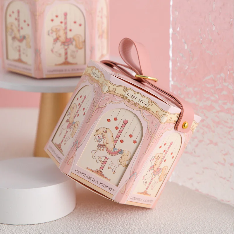 10 pièces boîte-cadeau emballa - Baby Food Packaging avis et prix