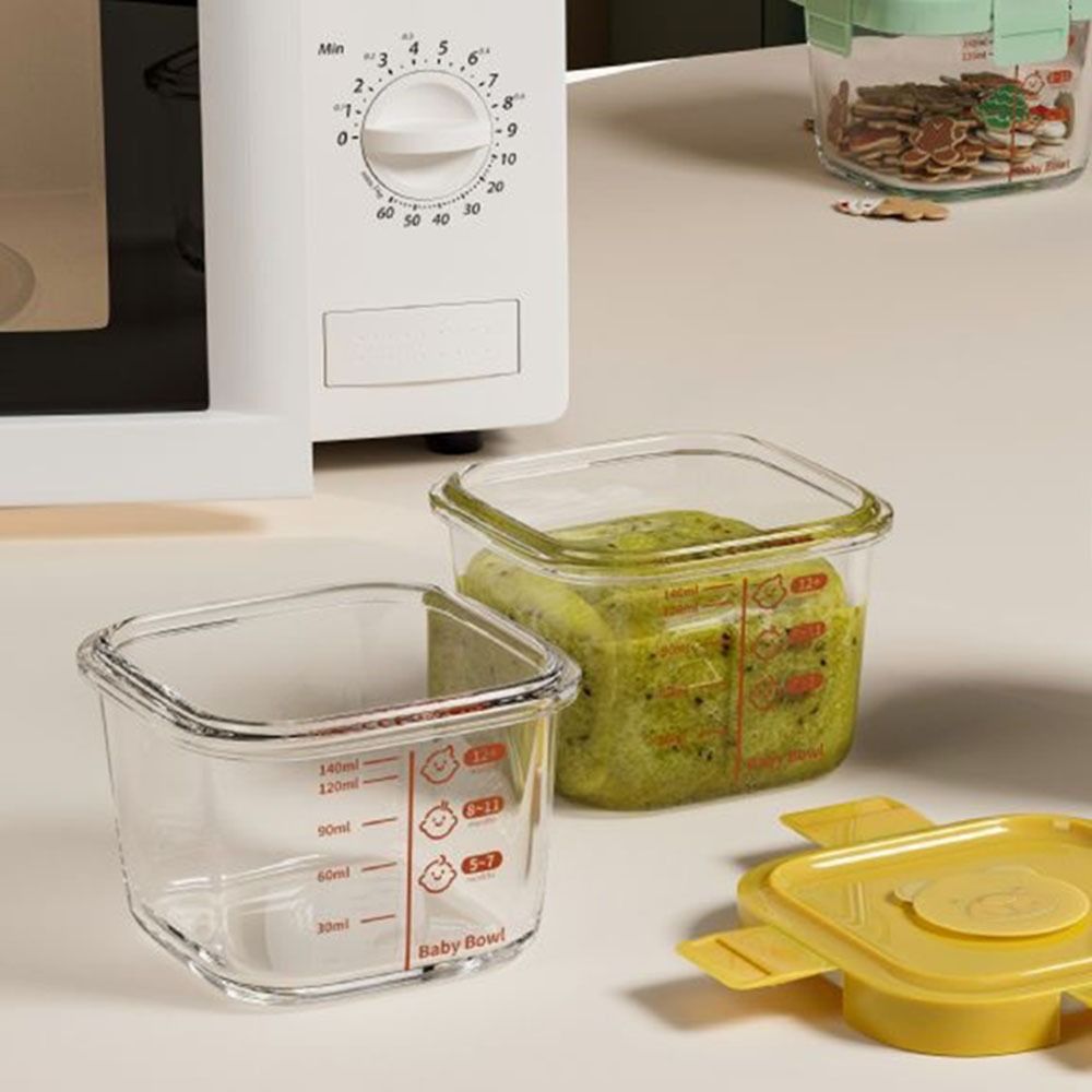 Nouvelle boîte de conservation - Baby Food Jars avis et prix