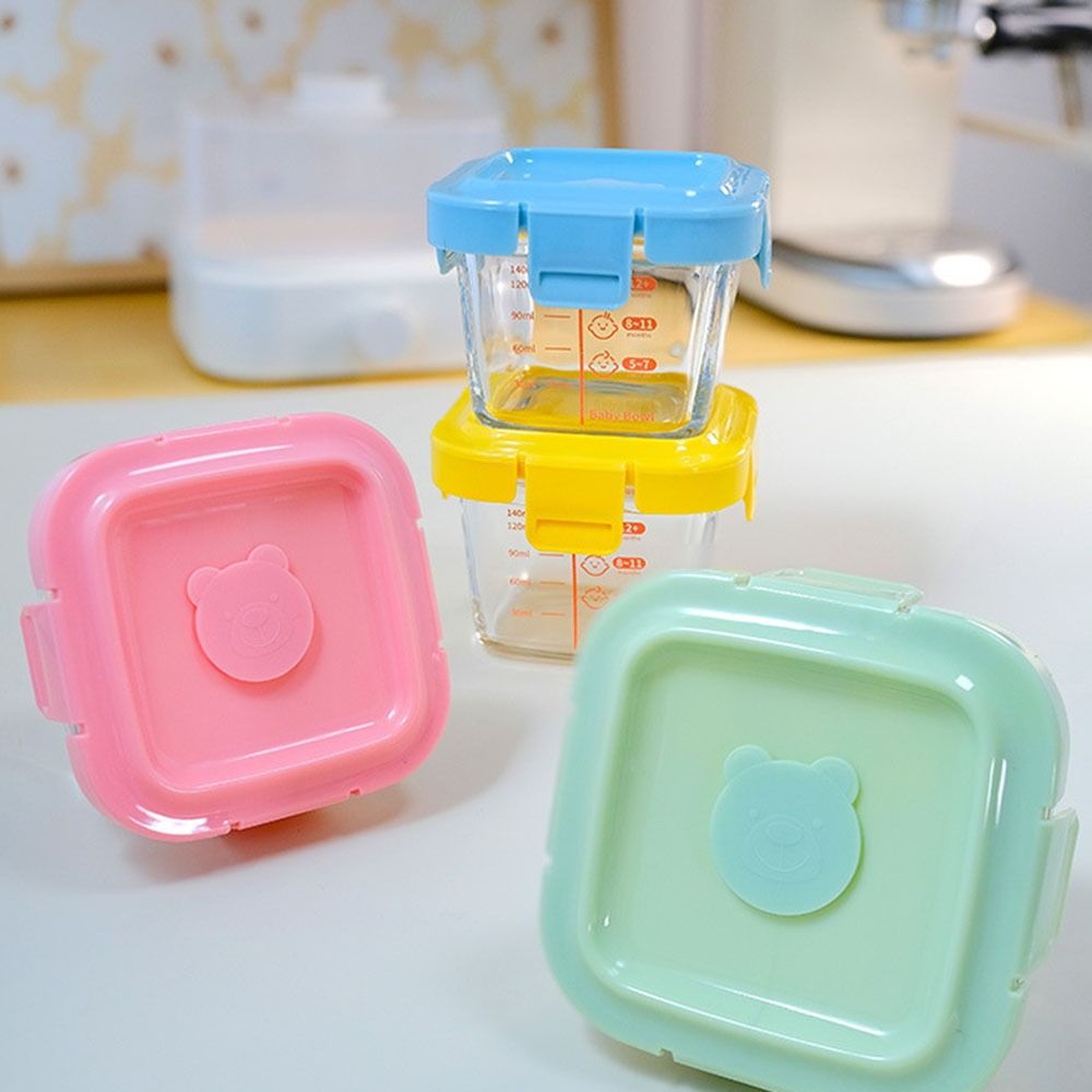 Nouvelle boîte de conservation - Baby Food Jars avis et prix