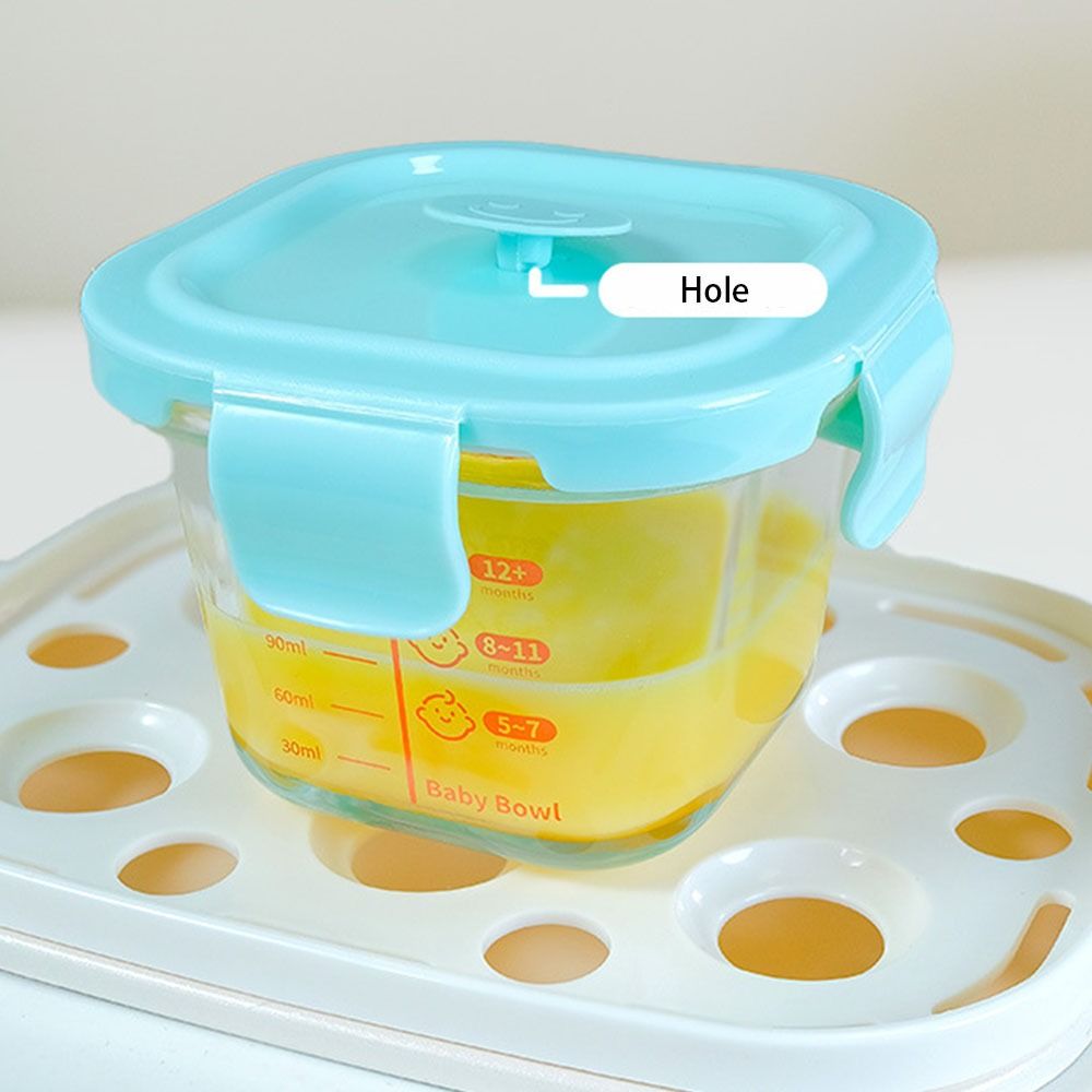 Nouvelle boîte de conservation - Baby Food Jars avis et prix