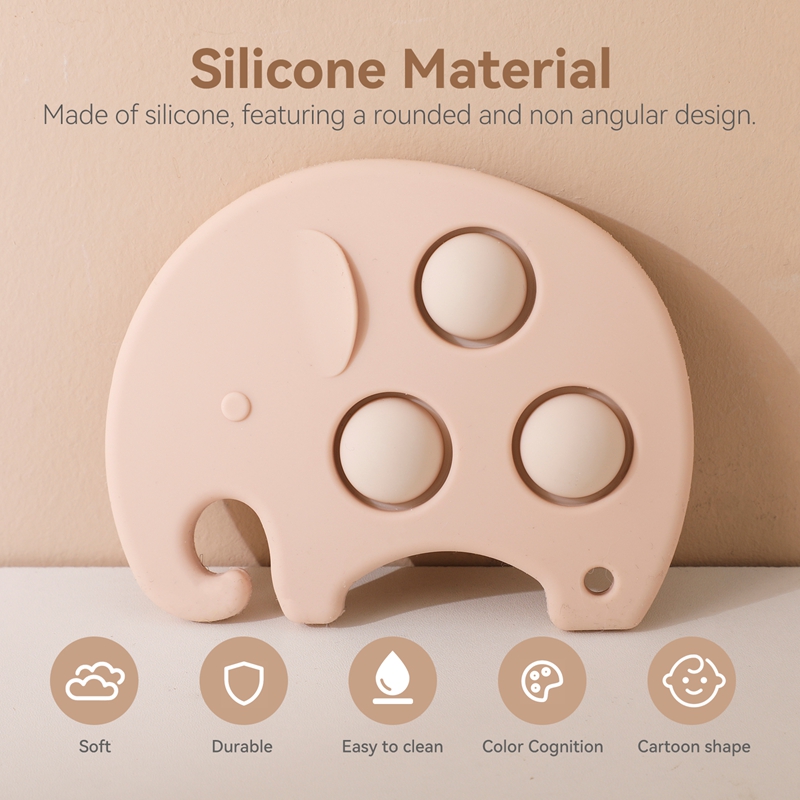Jouets pour bébés en silicone, - Baby Food Natural avis et prix