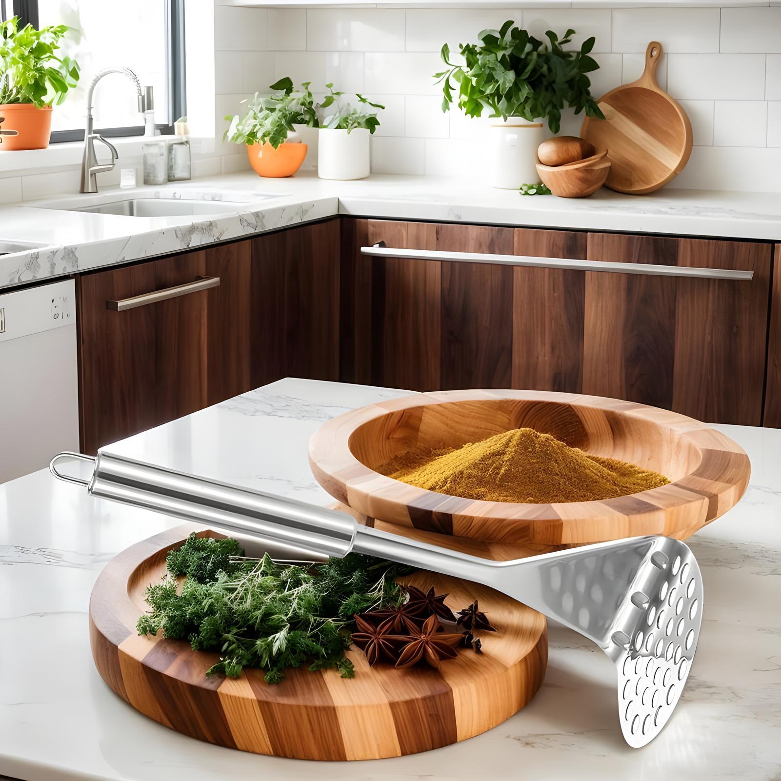 Broyeur de pommes de terre en  - Baby Food With Avocado avis et prix