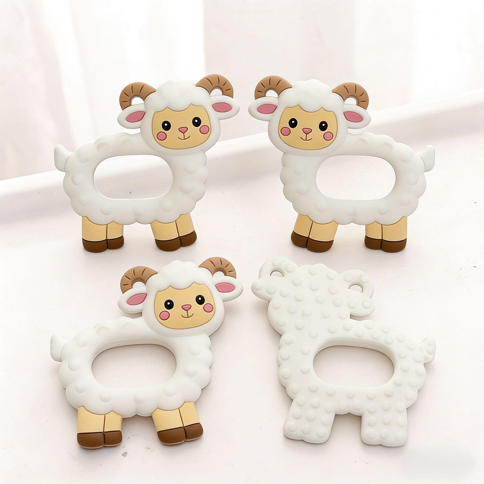 1 pièce, anneau de dentition e - Baby Food Game avis et prix