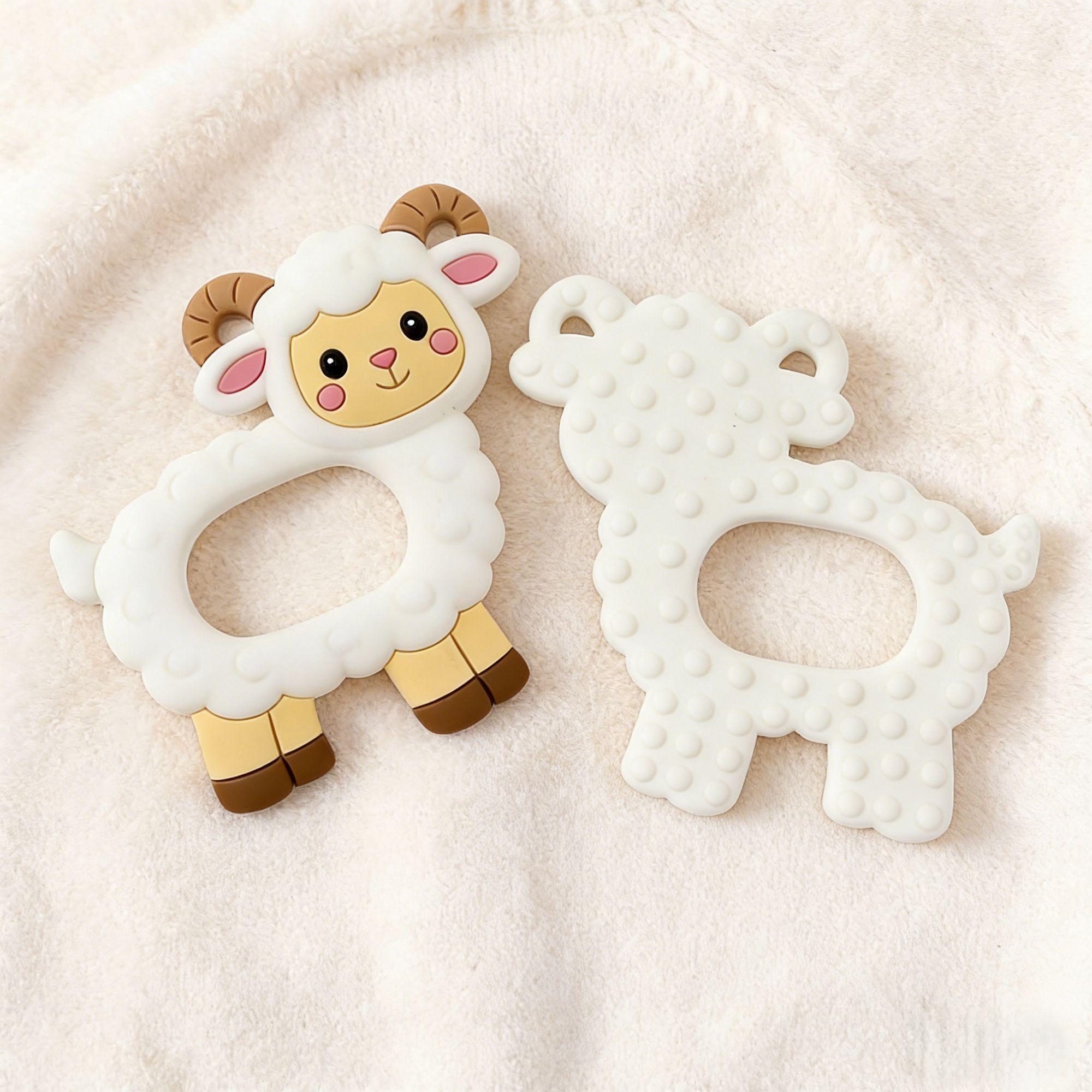 1 pièce, anneau de dentition e - Baby Food Game avis et prix