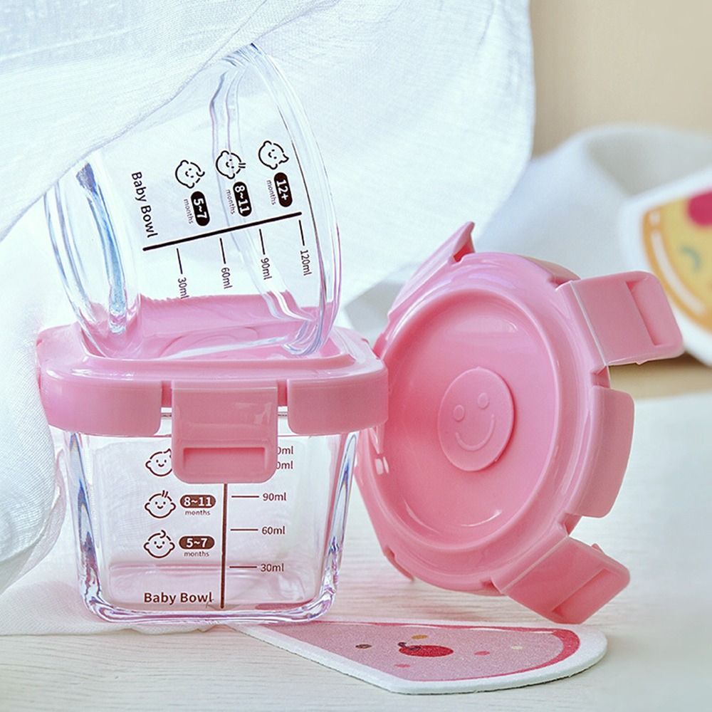 Boîte de rangement des aliment - Baby Food Jars avis et prix