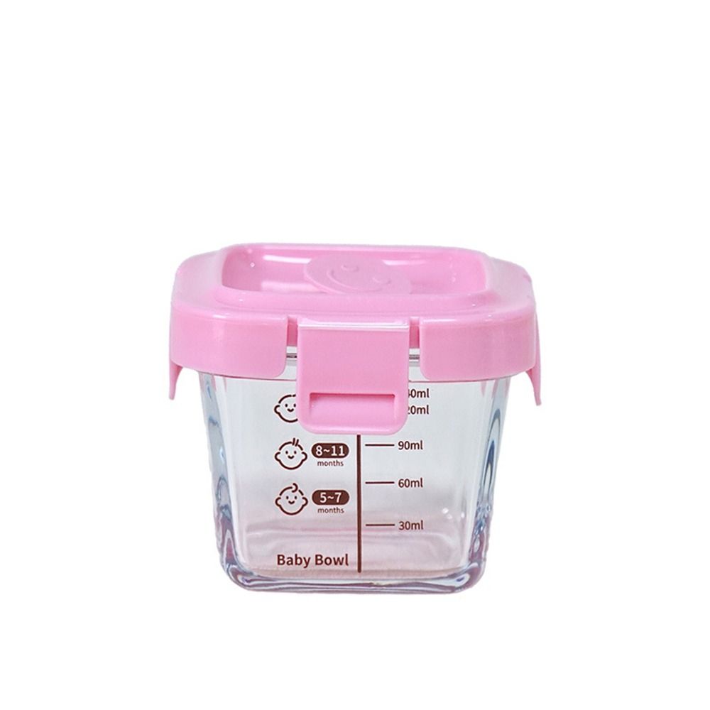 Boîte de rangement des aliment - Baby Food Jars avis et prix