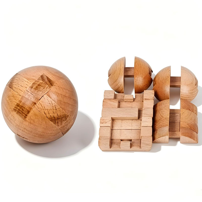 Jeu de puzzle en bois classiqu - Baby Food Game avis et prix