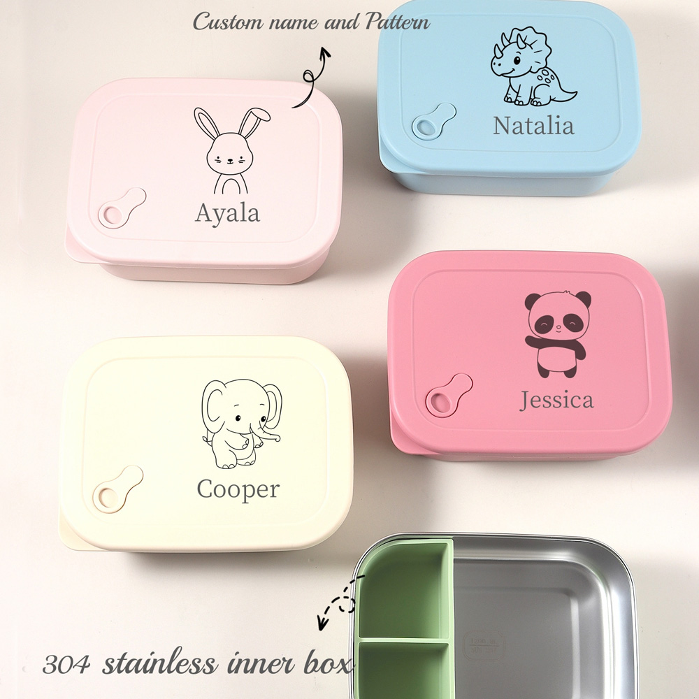 Boîte à lunch pour enfants en  - Baby Food Table avis et prix