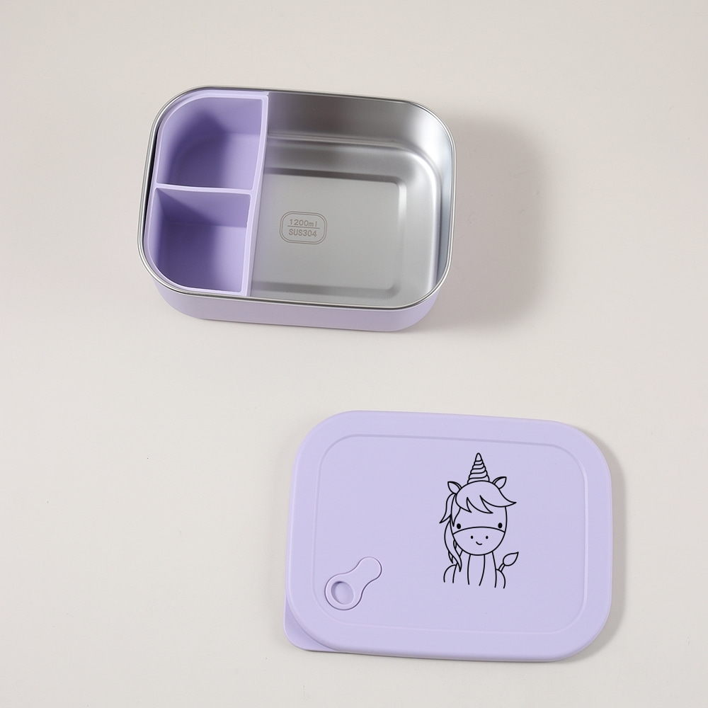 Boîte à lunch pour enfants en  - Baby Food Table avis et prix