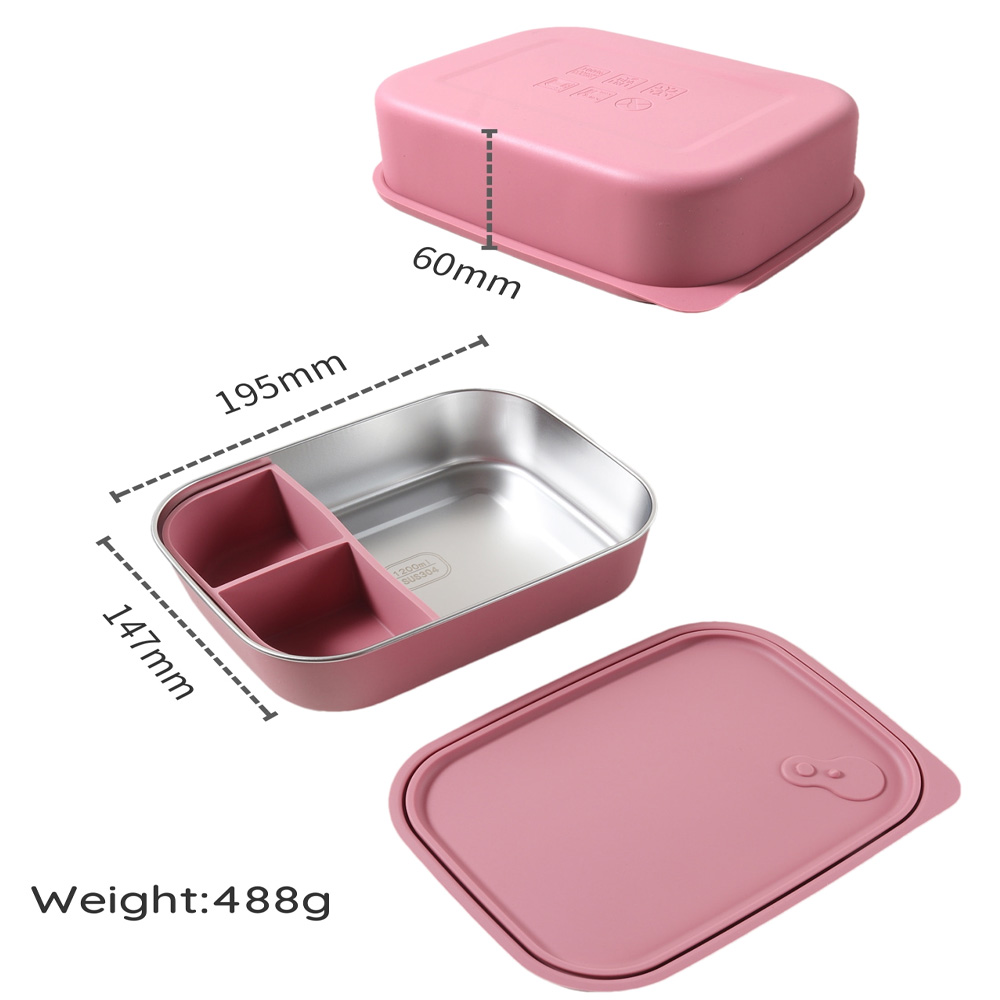 Boîte à lunch pour enfants en  - Baby Food Table avis et prix