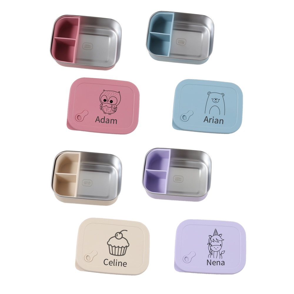 Boîte à lunch pour enfants en  - Baby Food Table avis et prix