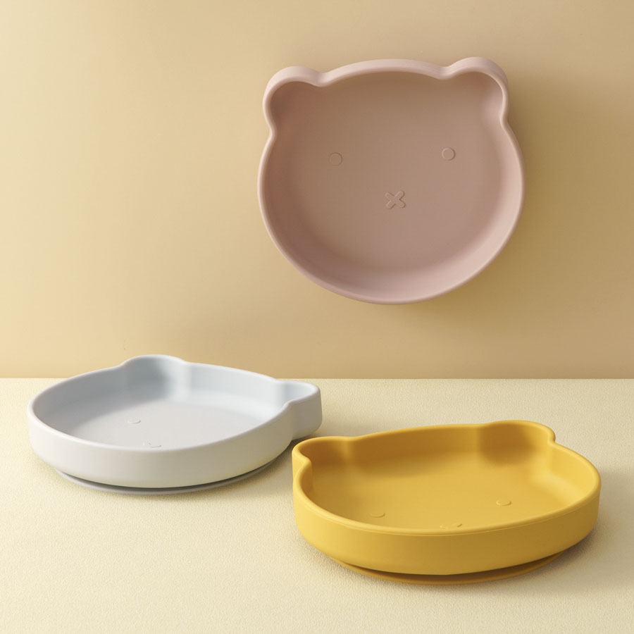 Plats en Silicone pour bébé, a - Baby Food Table avis et prix