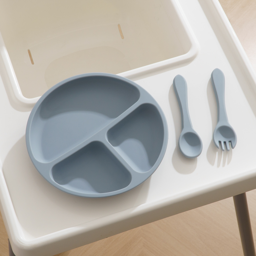 3 pièces ensemble de vaisselle - Baby Food Table avis et prix
