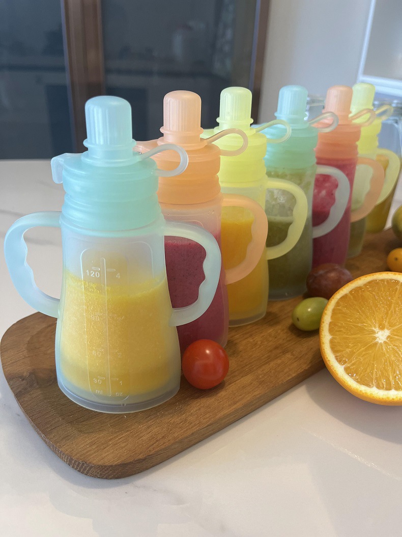 Nouveau sac de conservation du - Baby Food Packaging avis et prix