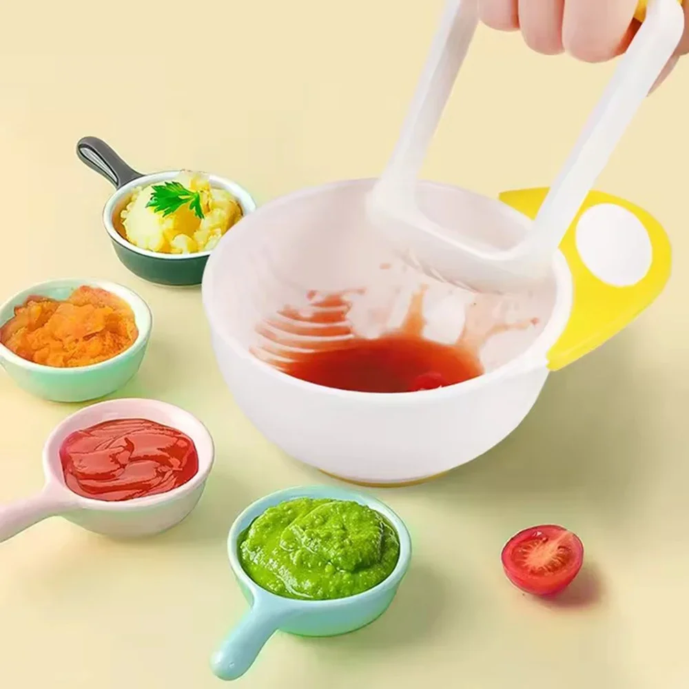 Masher bol purée et servir 2 p - Baby Food Maker avis et prix