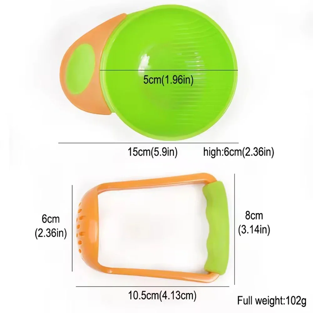Masher bol purée et servir 2 p - Baby Food Maker avis et prix