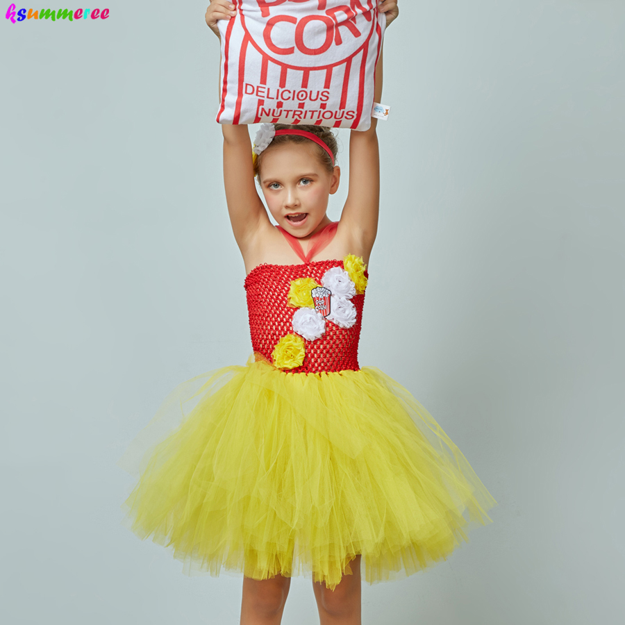 Robe Tutu Fille Fantaisie Popc - Baby Food Intake avis et prix