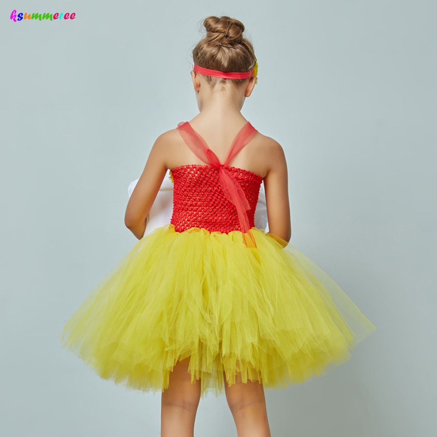 Robe Tutu Fille Fantaisie Popc - Baby Food Intake avis et prix