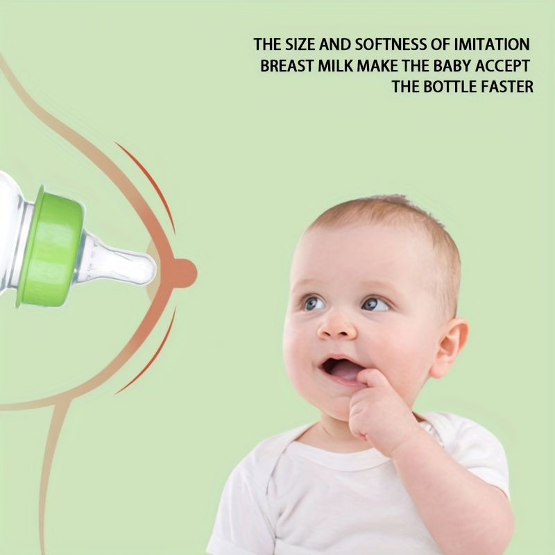 Ensemble de biberons sur le th - Baby Food Natural avis et prix