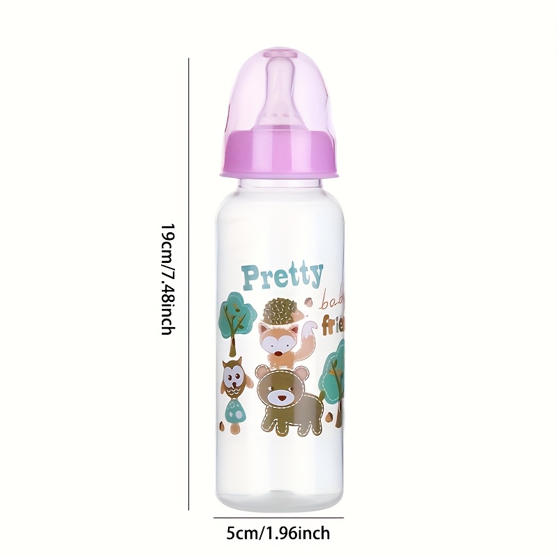 Ensemble de biberons sur le th - Baby Food Natural avis et prix