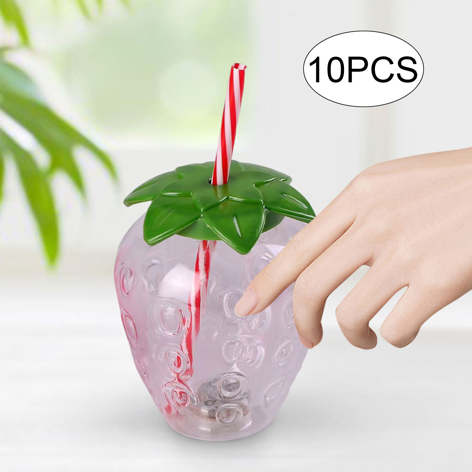 Lot de 10 gobelets à paille mo - Baby Food Hipp avis et prix
