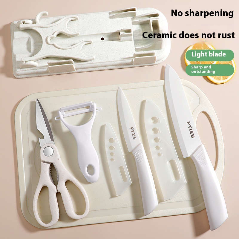 Ensemble de couteaux de cuisin - Baby Food Knife Set avis et prix