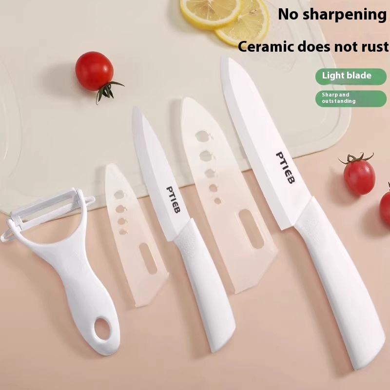 Ensemble de couteaux de cuisin - Baby Food Knife Set avis et prix
