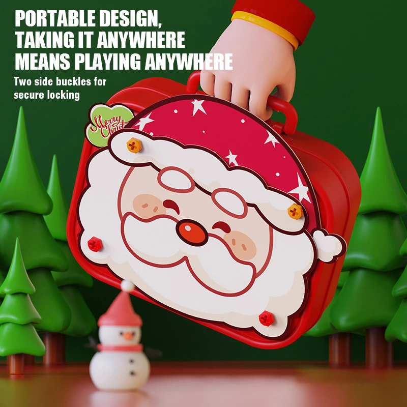 Kit de jouets de Noël à assemb - Baby Food Game avis et prix