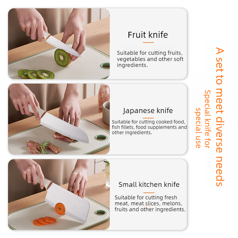 Ensembles de couteaux de cuisi - Baby Food Knife Set avis et prix