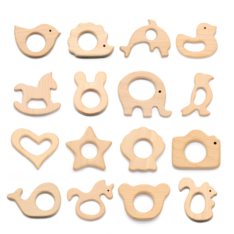 Anneau de dentition en bois de - Baby Food Natural avis et prix