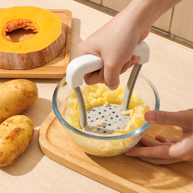 Presse-purée manuelle pour la  - Baby Food With Sweet Potato avis et prix