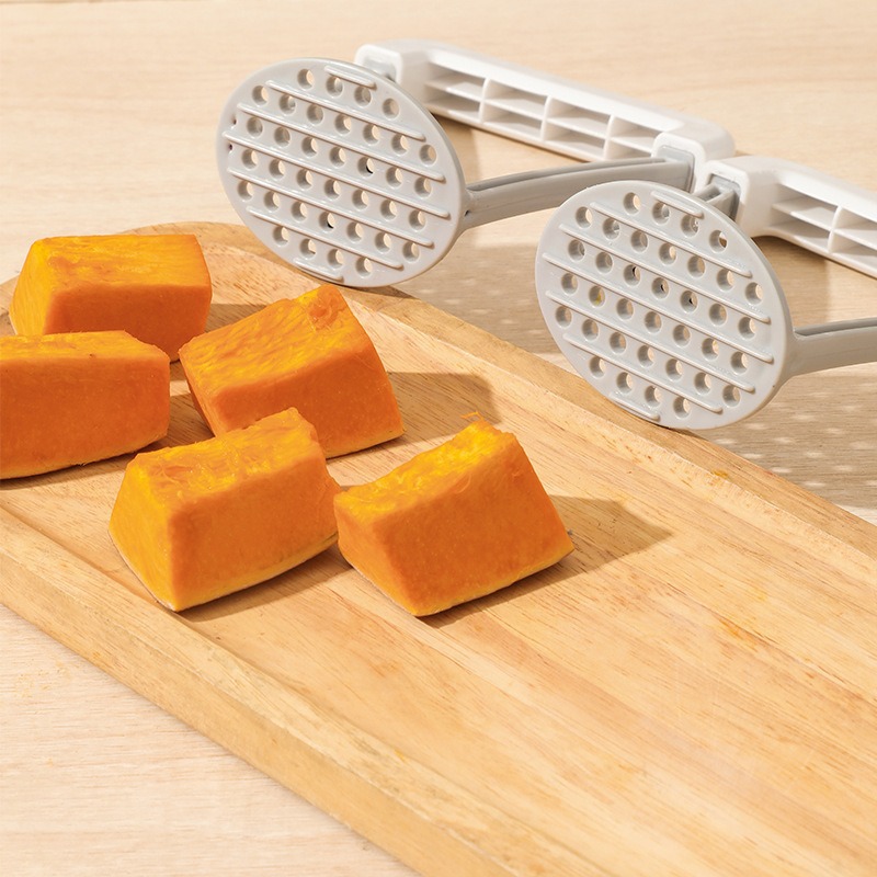 Presse-purée manuelle pour la  - Baby Food With Sweet Potato avis et prix