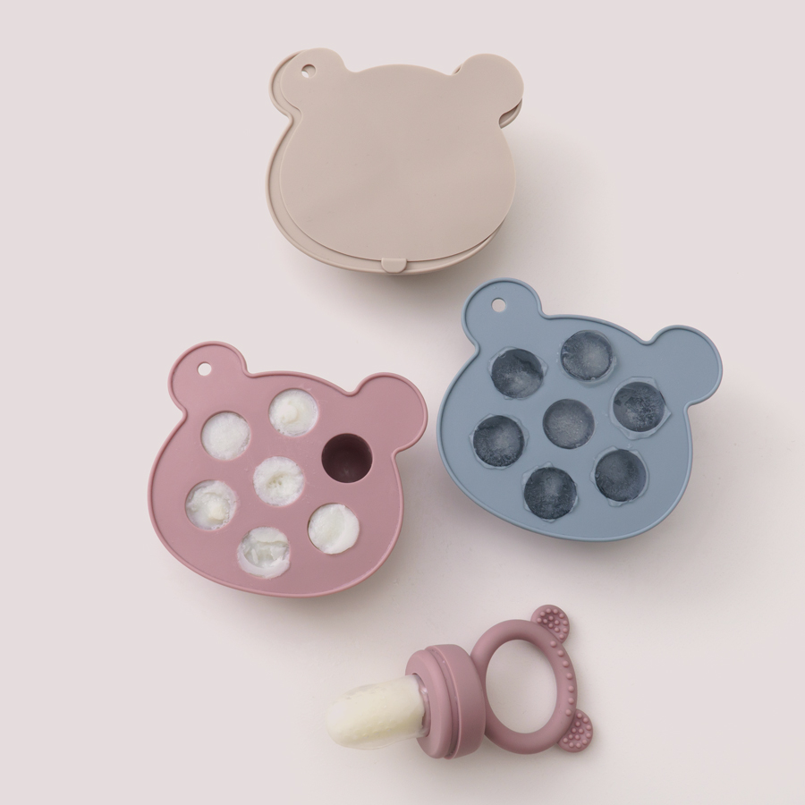 Moule en silicone pour glaces  - Baby Food Maker avis et prix