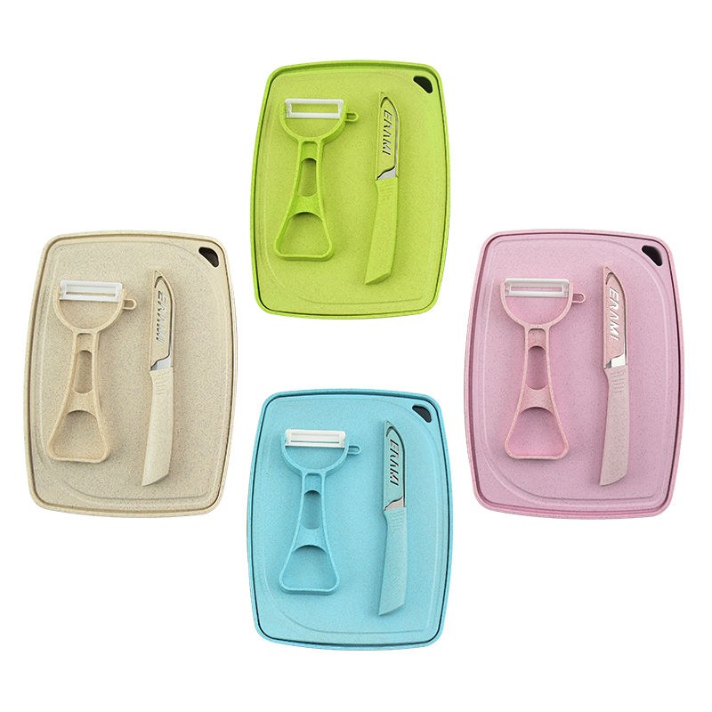 Ensemble de quatre couteaux à  - Baby Food Knife Set avis et prix