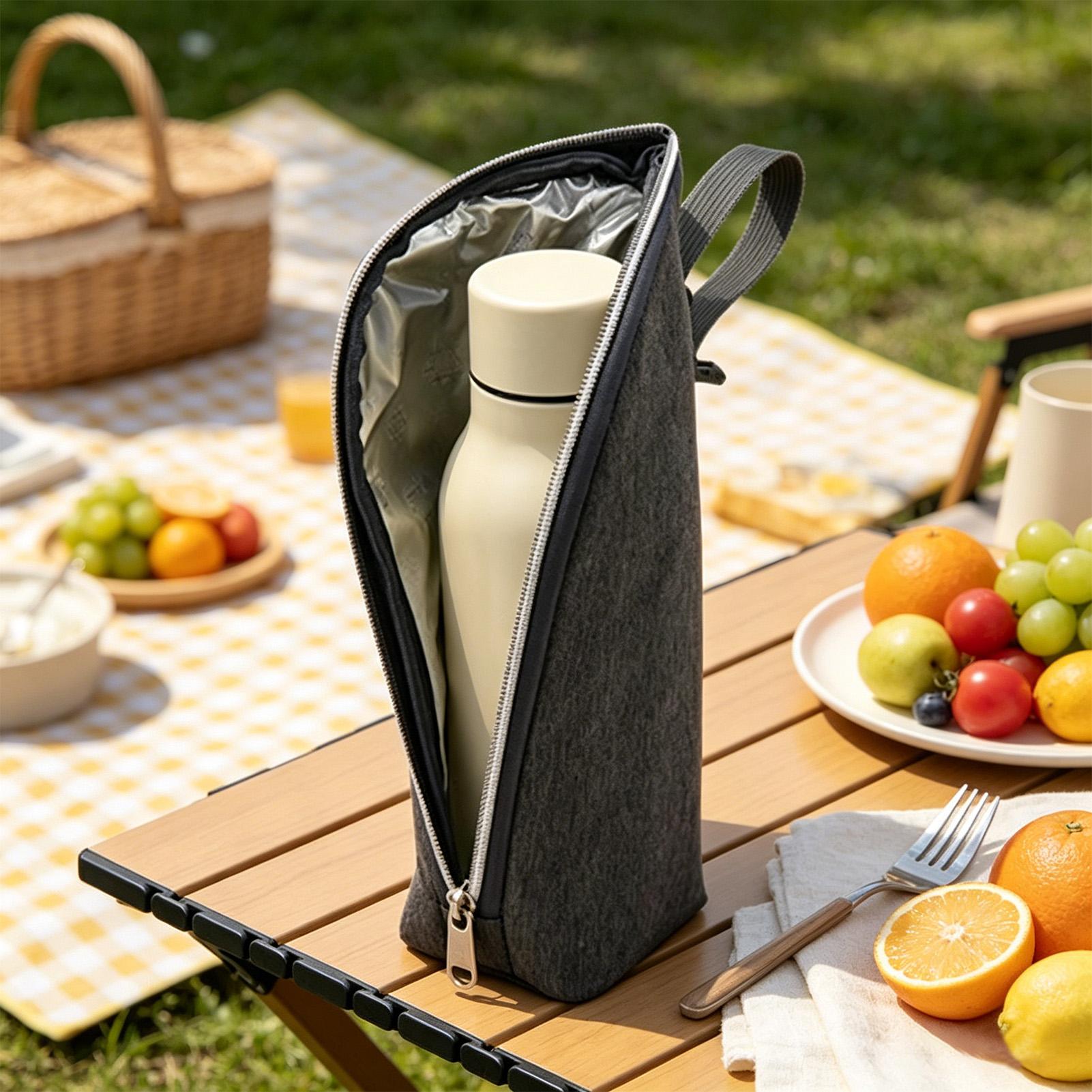 Porte-bouteille d'eau thermiqu - Baby Food Warmer Portable avis et prix