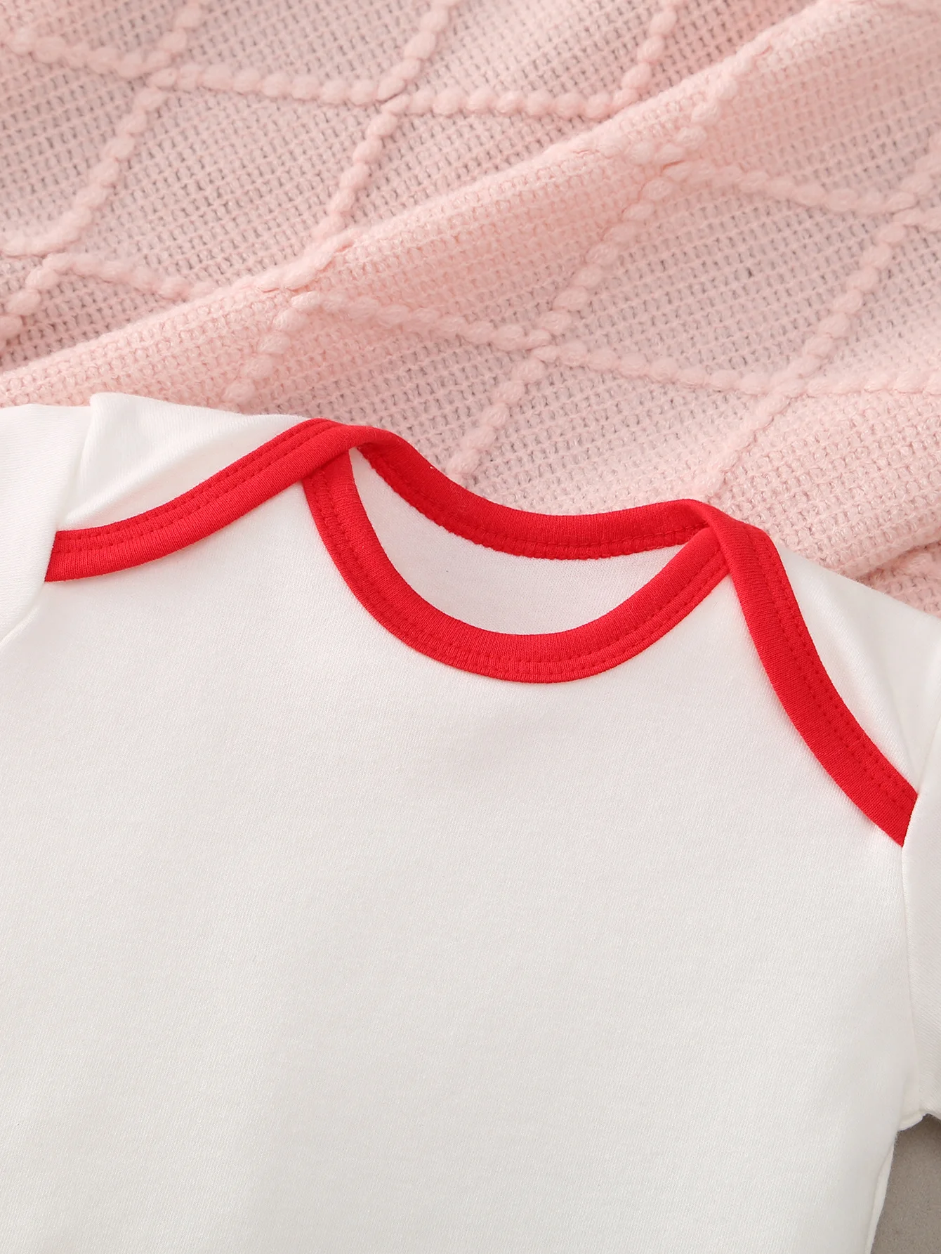 Combinaison 100% coton avec im - Baby Food Intake avis et prix