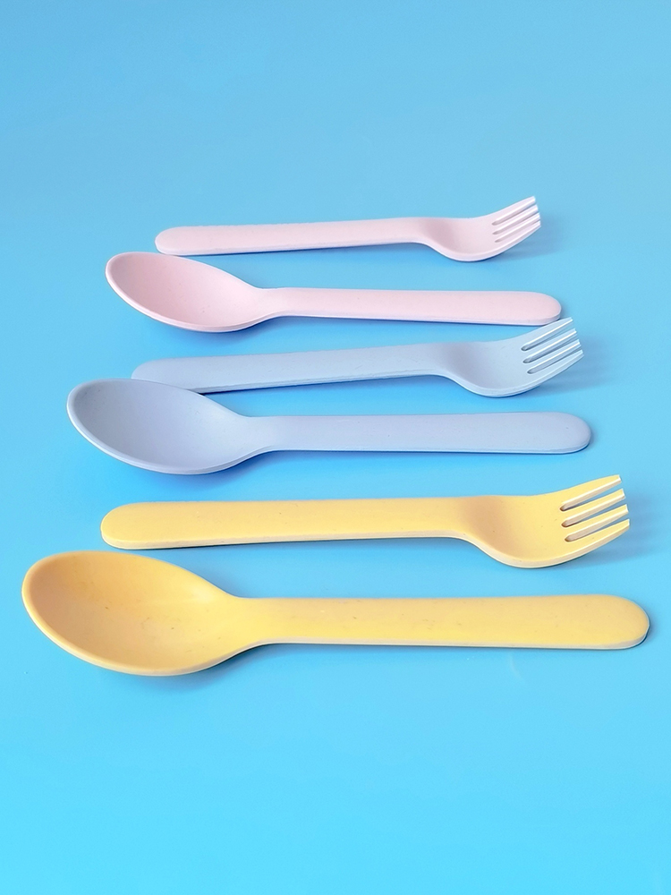 Ensemble de couverts coréens e - Baby Food With Fiber avis et prix