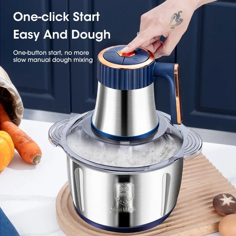 Hachoir à viande électrique 5L - Baby Food Maker avis et prix