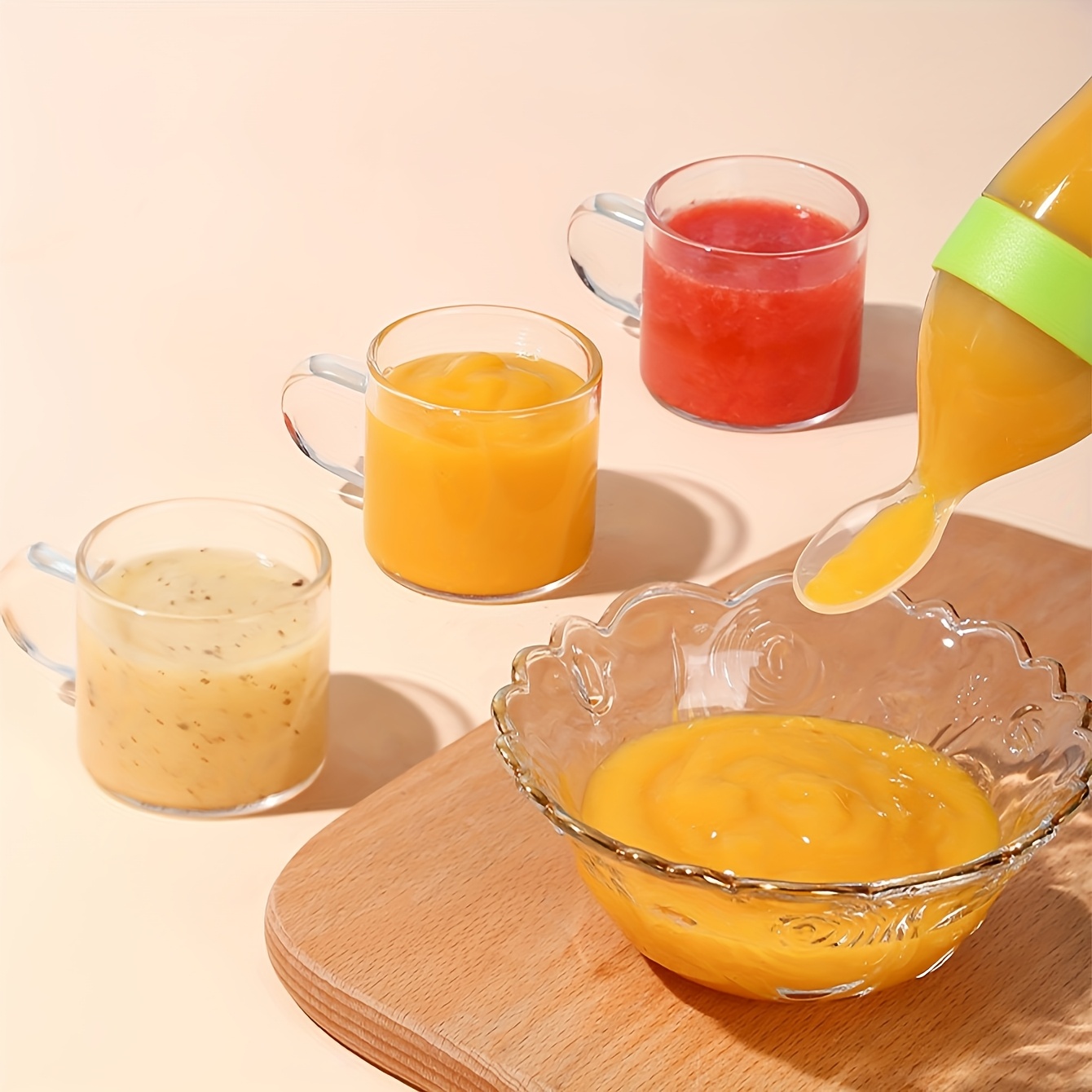 Couverts d'alimentation 9 pièc - Baby Food Jars avis et prix