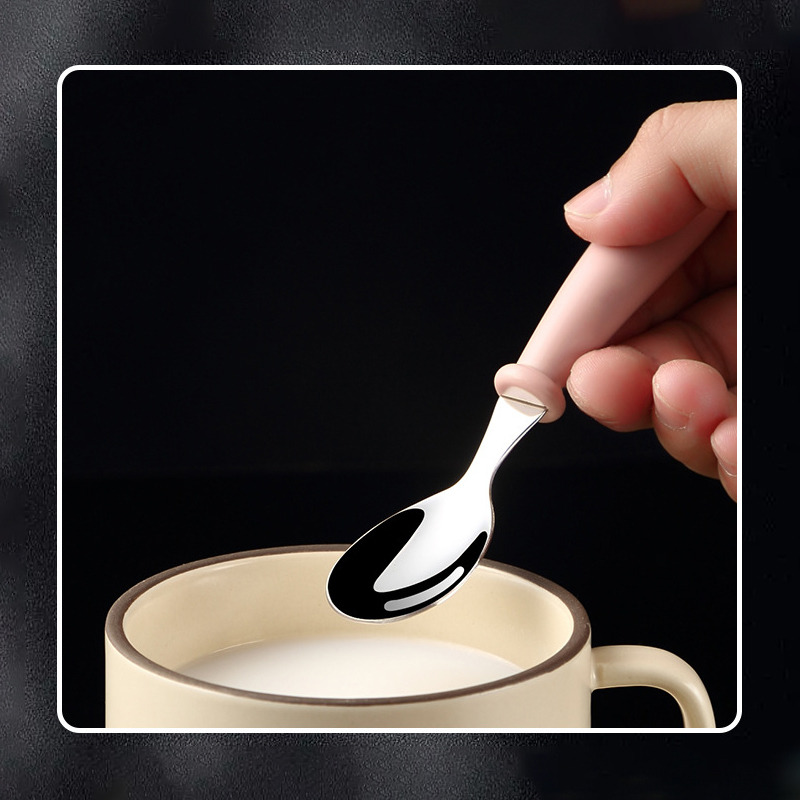 Cuillère et fourchette d'appre - Baby Food Knife Set avis et prix
